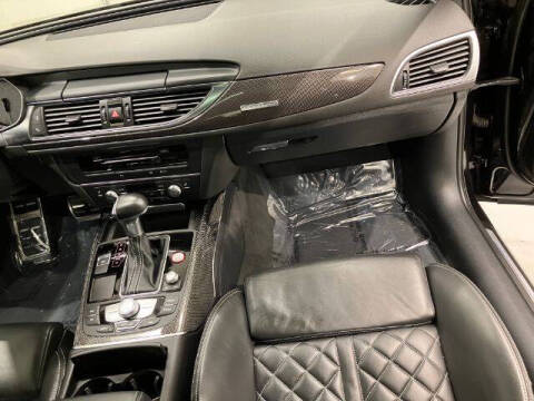 2013 Audi S6 4.0T quattro Prestige