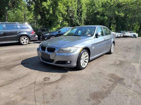 2011 BMW 3 Series for sale at Family Certified Motors in Manchester NH