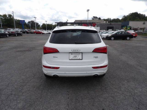 2013 Audi Q5 2.0T quattro Premium Plus