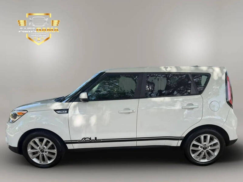 2019 Kia Soul +
