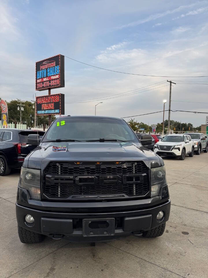 2013 Ford F-150