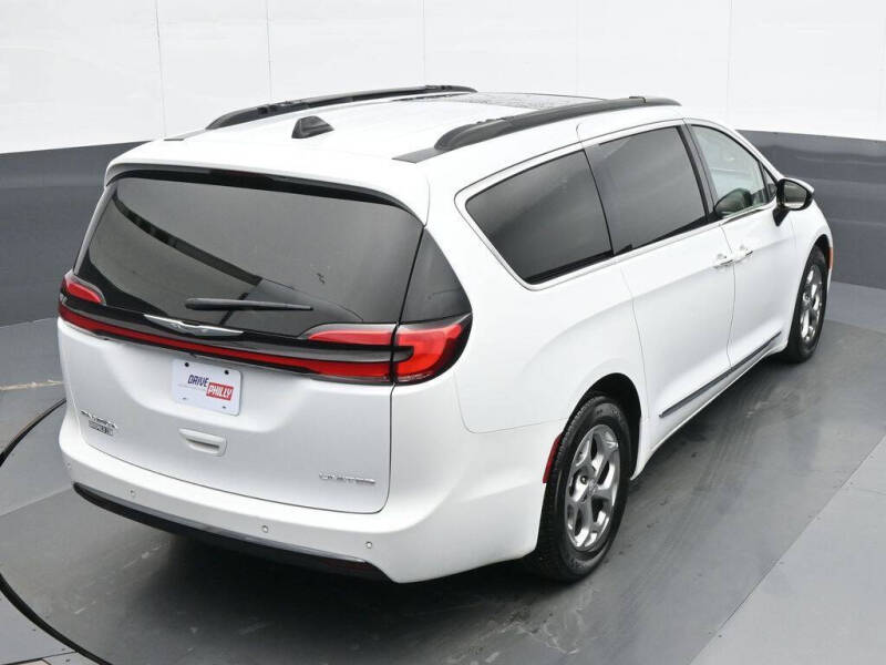2023 Chrysler Pacifica Limited