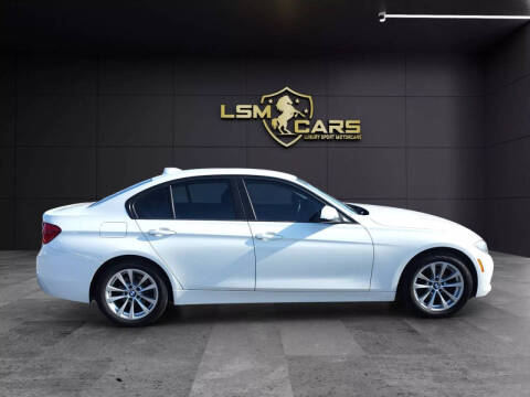2016 BMW 3 Series 320i