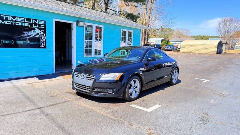 2009 Audi TT 2.0T Premium Plus