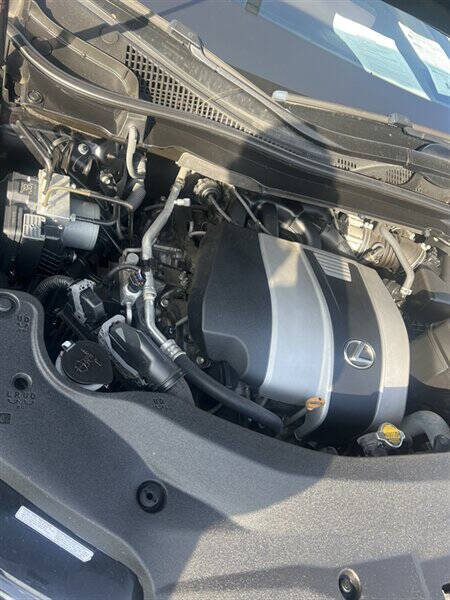 2017 Lexus RX 350