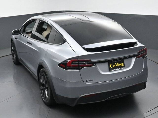2025 Tesla Model X