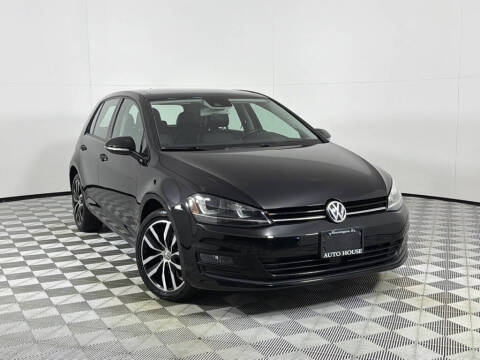 2016 Volkswagen Golf