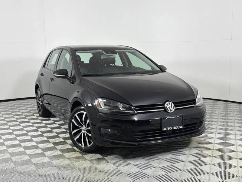 2016 Volkswagen Golf
