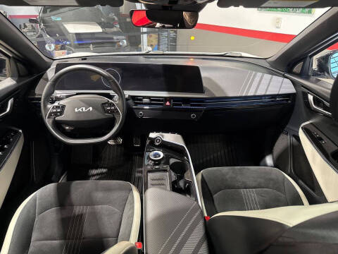 2022 Kia EV6 GT-Line