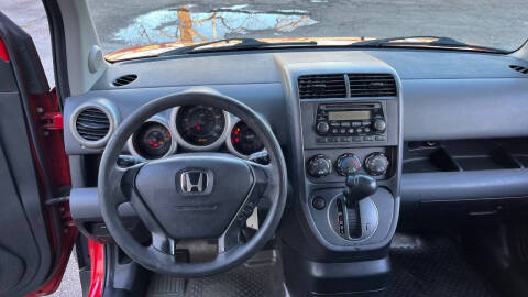 2005 Honda Element EX