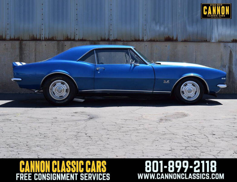 1967 Chevrolet Camaro