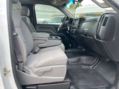 2017 Chevrolet Silverado 1500 Work Truck