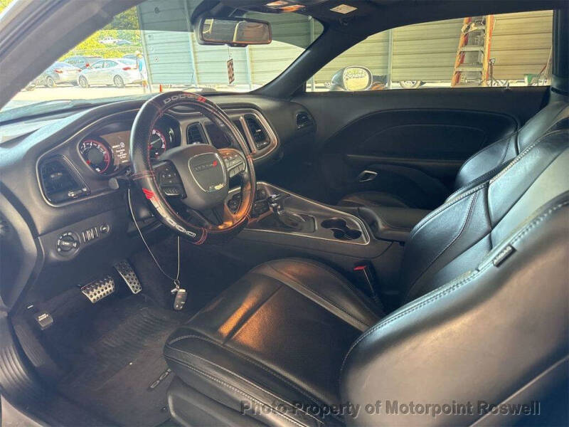 2017 Dodge Challenger