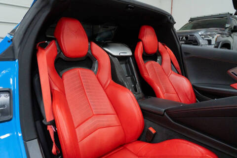 2023 Chevrolet Corvette Stingray