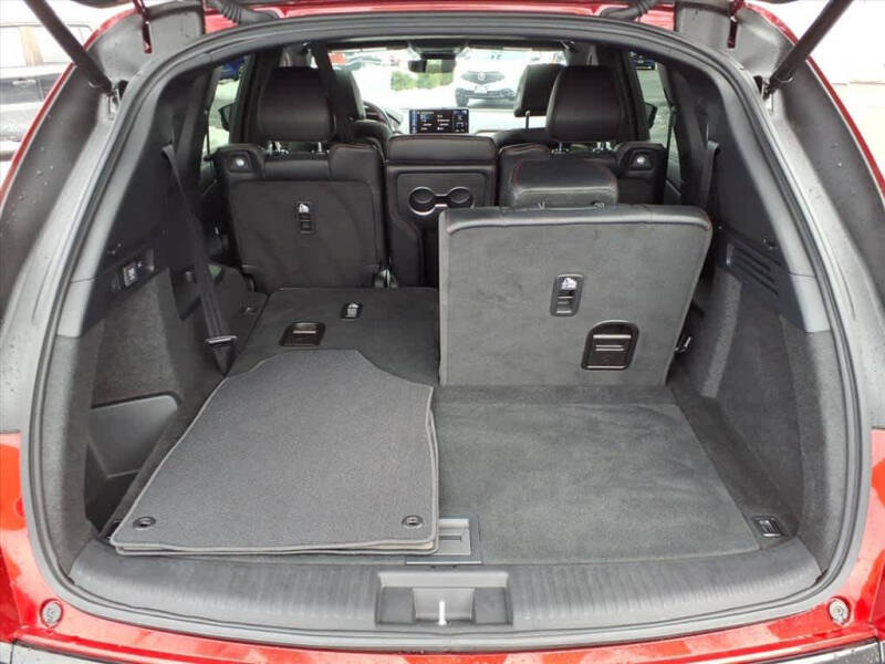 2025 Acura MDX SH-AWD w/A-SPEC