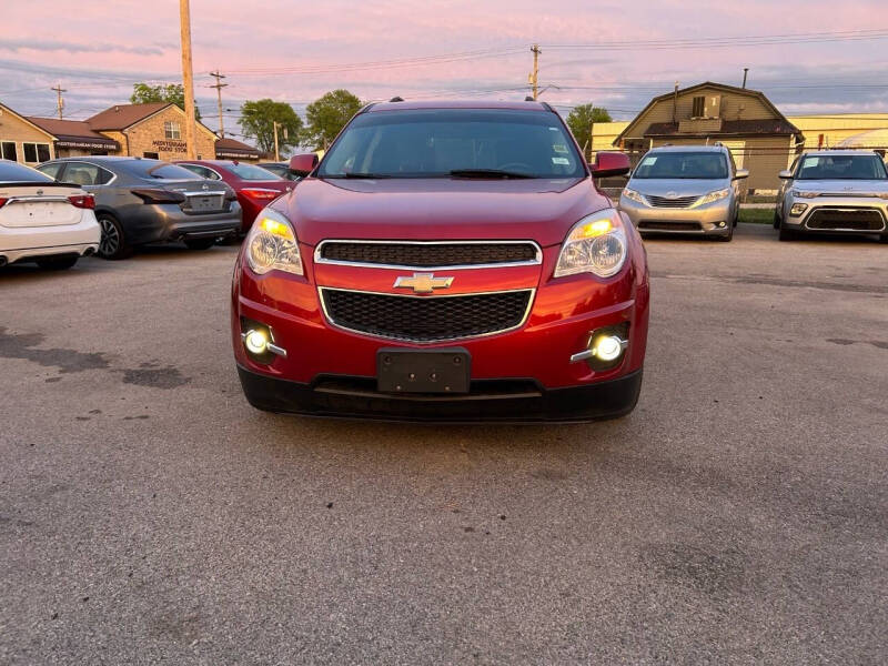 2014 Chevrolet Equinox LT