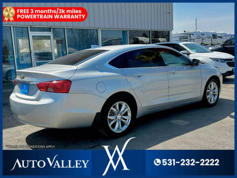 2018 Chevrolet Impala LT