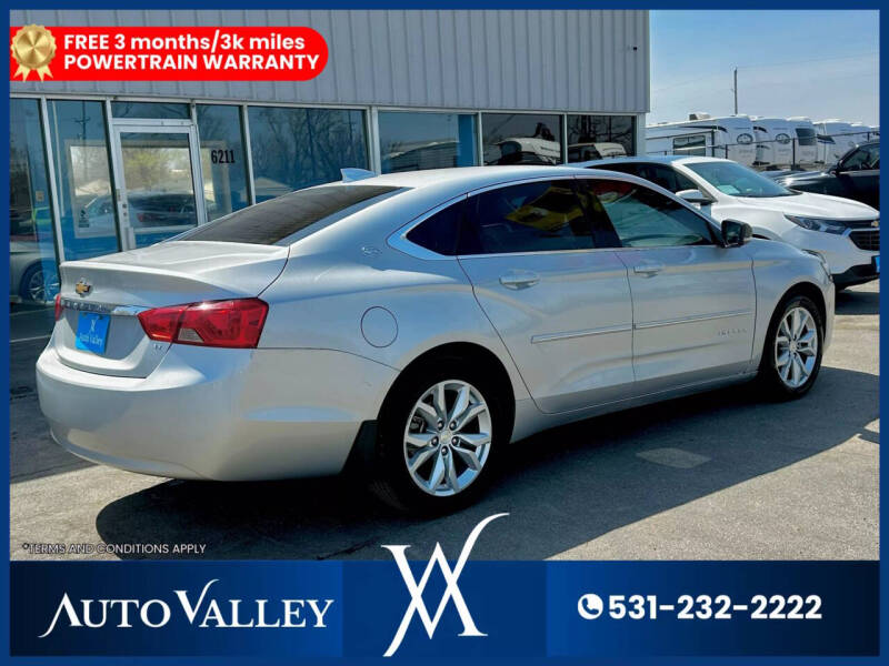 2018 Chevrolet Impala LT