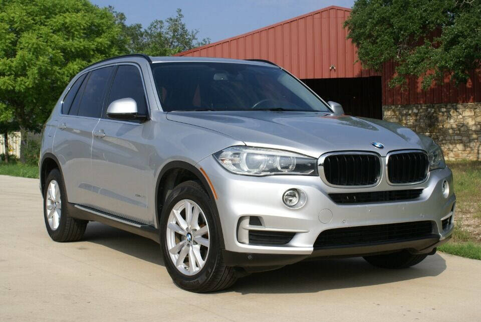 2015 BMW X5 for sale at 4.0 Motorsports in Austin, TX