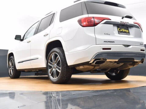 2019 GMC Acadia Denali