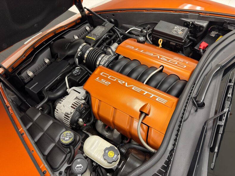 2007 Chevrolet Corvette