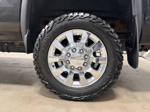 2015 GMC Sierra 2500HD Denali