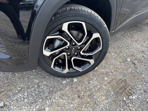 2026 Chevrolet Trax RS