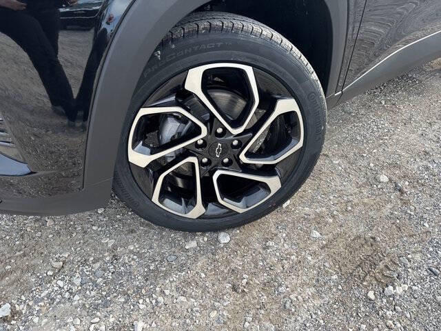 2026 Chevrolet Trax RS