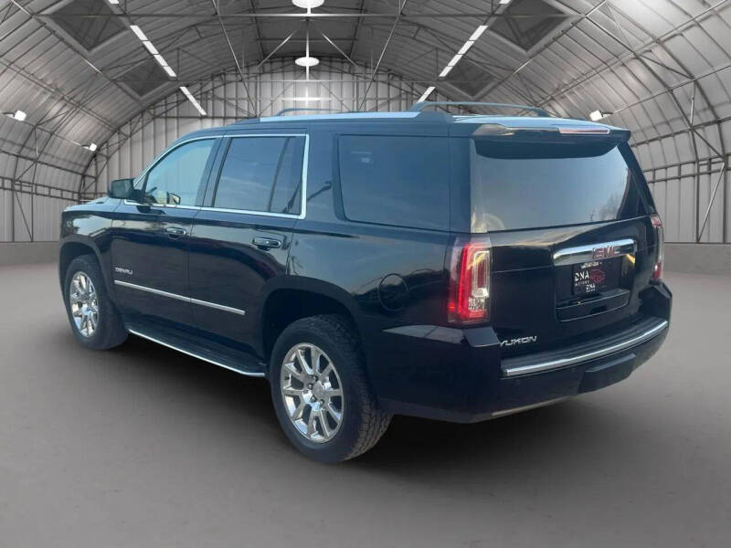 2017 GMC Yukon Denali