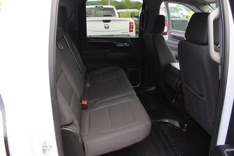 2024 Chevrolet Silverado 2500HD