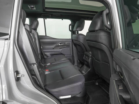 2025 Lexus GX 550 Luxury+