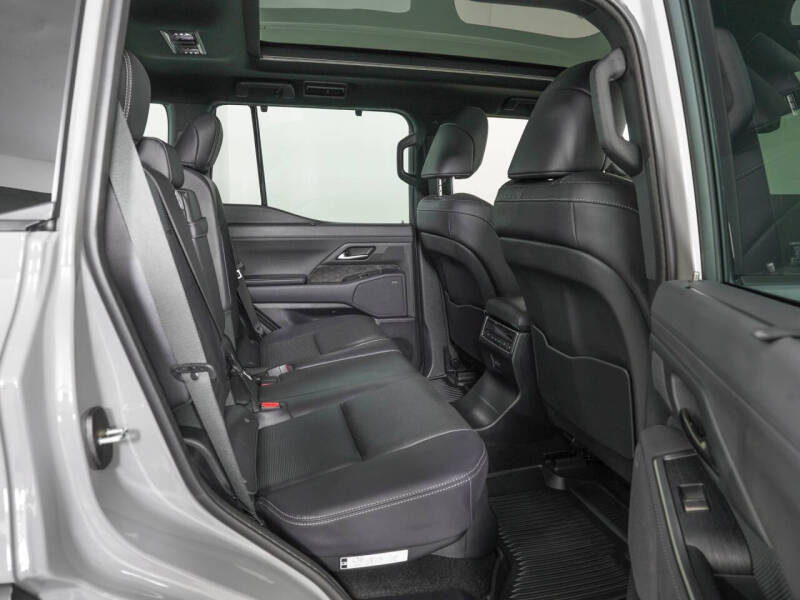 2025 Lexus GX 550 Luxury+