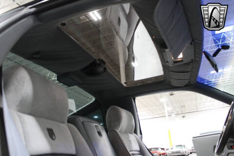 1987 Pontiac Fiero GT