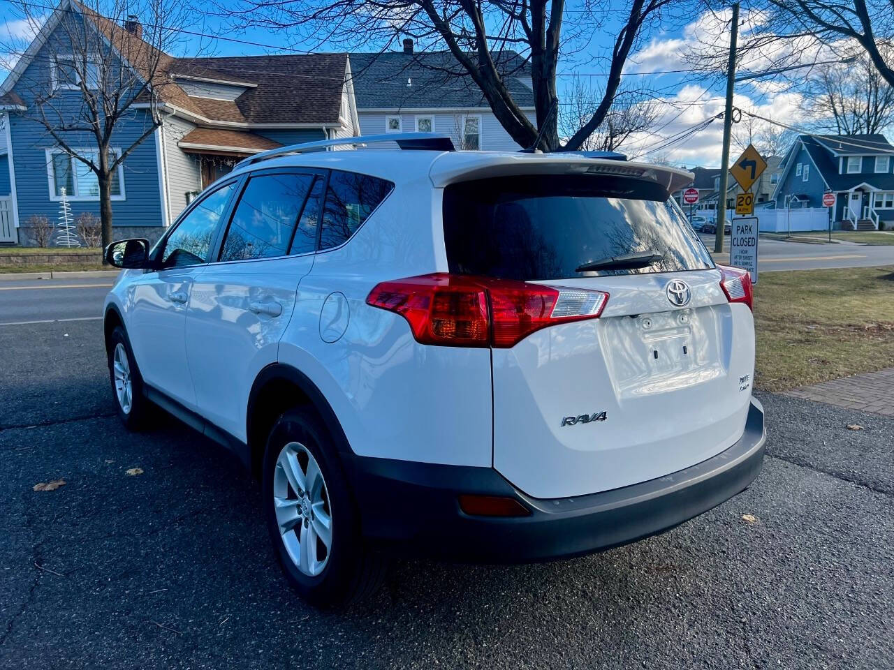 2014 Toyota RAV4 for sale at H&M Used Cars in Passaic, NJ