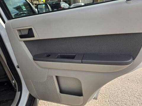 2009 Ford Escape XLT