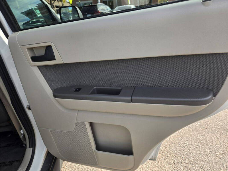 2009 Ford Escape XLT