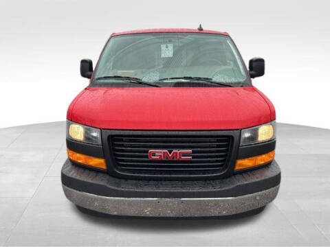 2026 GMC Savana 3500