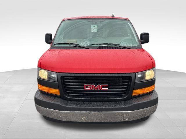 2026 GMC Savana 3500