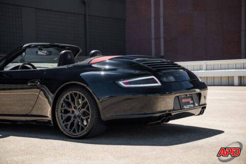 2005 Porsche 911 Carrera S