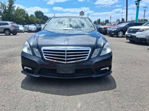 2011 Mercedes-Benz E-Class
