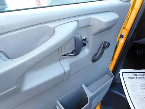 2010 Chevrolet Express LS 1500