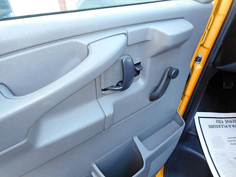 2010 Chevrolet Express LS 1500