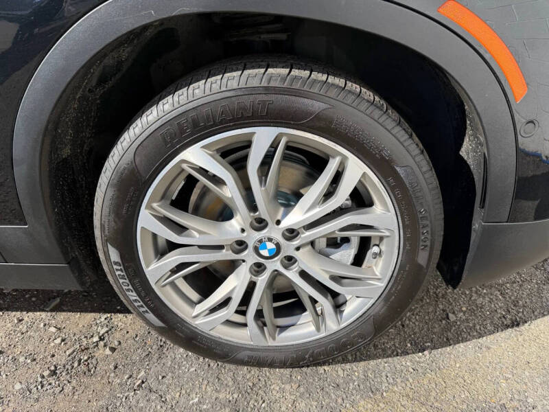 2018 BMW X2 xDrive28i