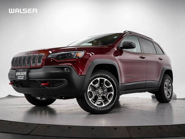 2021 Jeep Cherokee for sale in Hopkins, MN