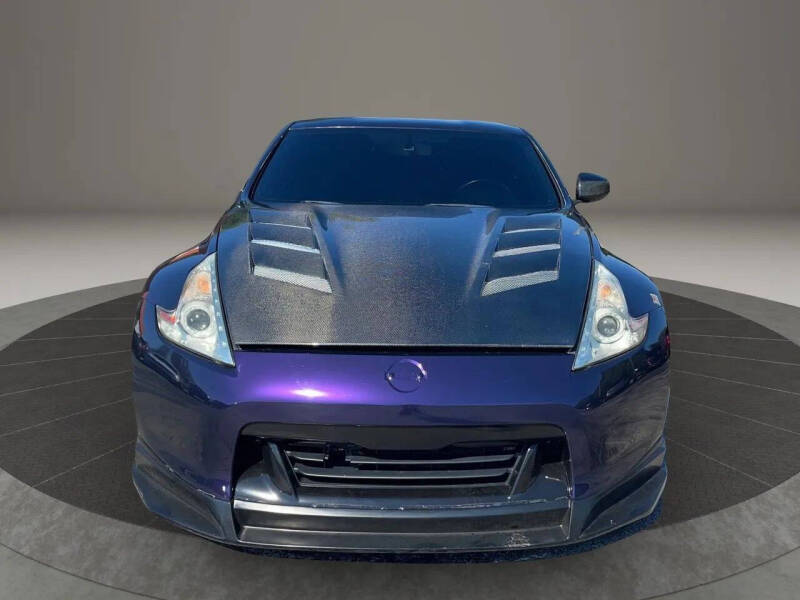 2011 Nissan 370Z