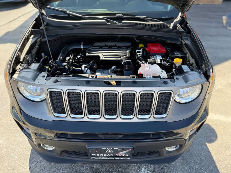 2020 Jeep Renegade Limited