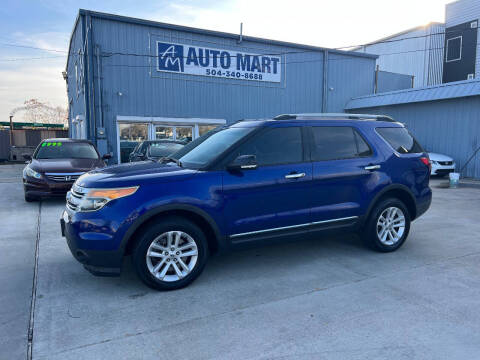 2014 Ford Explorer XLT