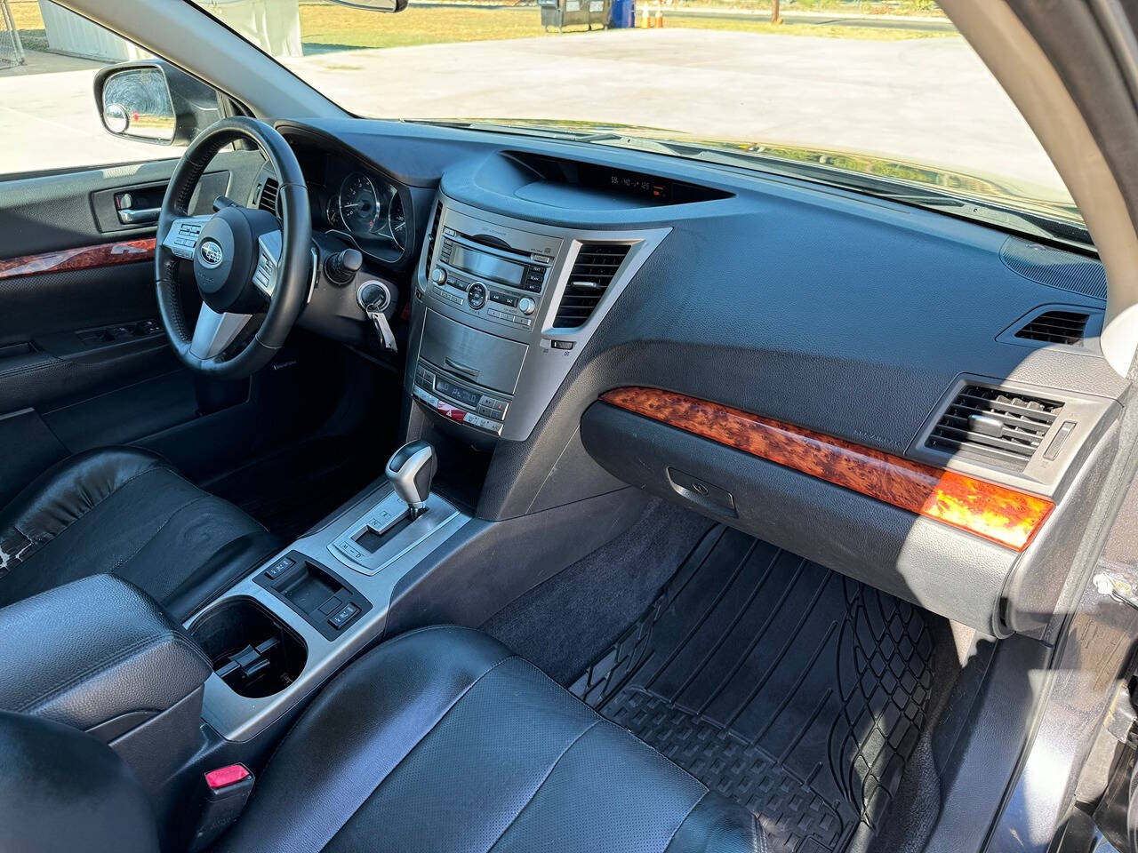 2010 Subaru Outback for sale at Auto Union in Reseda, CA