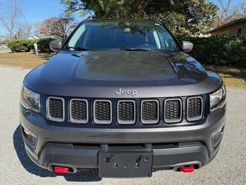 2019 Jeep Compass Trailhawk