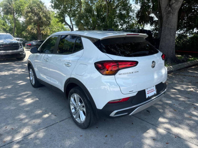 2023 Buick Encore GX Preferred